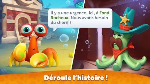 Undersea Solitaire Tripeaks screenshot 7