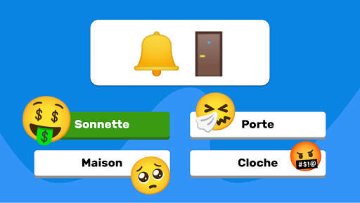 Quiz: Jeu Emoji, Devinez le Puzzle Emoji screenshot 7