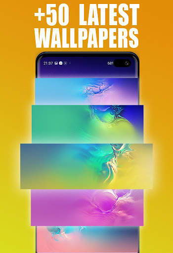 S10 launcher, Galaxy S10 theme screenshot 3
