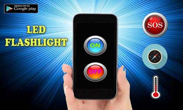 Super Torch Fashlight LED 2018 screenshot 1