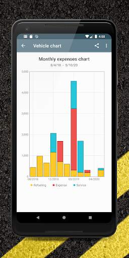 Carango - Car Management screenshot 8