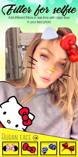 Filter For selfie. screenshot 2