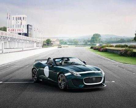 Jigsaw Puzzle New Jaguar Cars screenshot 4