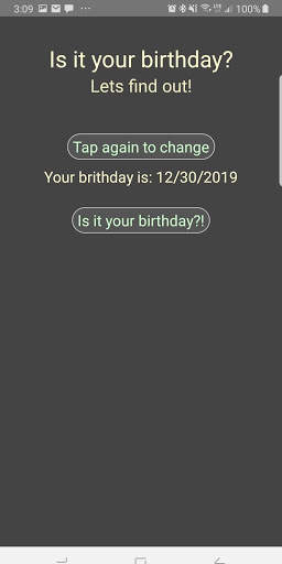 Is It My Birthday? screenshot 4