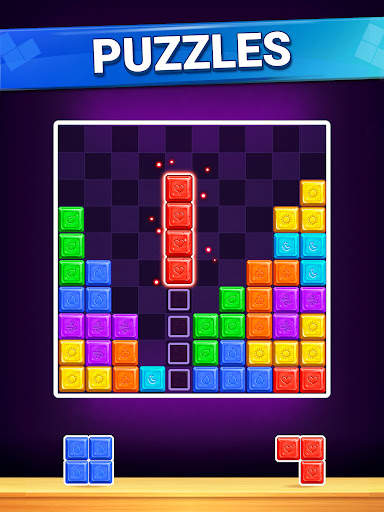 Block Puzzles: Hexa Block Game screenshot 11