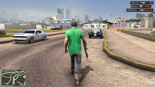 Encounter Shooting Gun Games screenshot 16