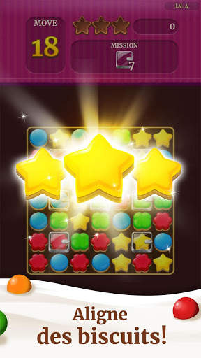 Cookie Crunch Classic screenshot 3