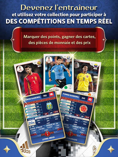 Application de la Coupe du Mon screenshot 8