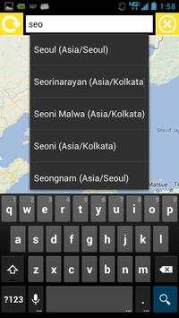 Weather Mapper скриншот 2