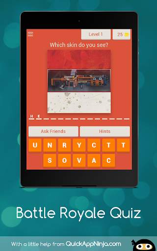 Battle Royale Quiz for Apex Legend screenshot 8