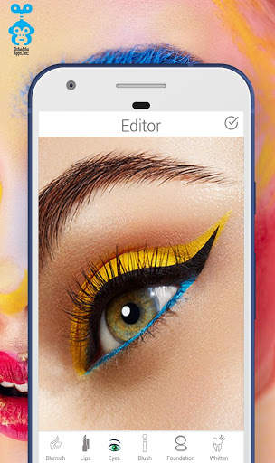 Beauty Selfie Camera - Makeup Selfie Camera screenshot 1