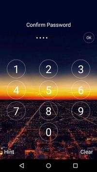 Whatsup Gallery Photo Lock screenshot 2