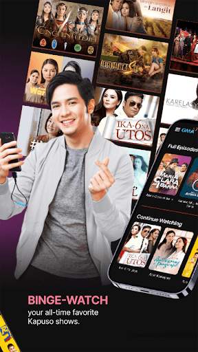 GMA Network screenshot 2
