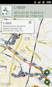 MX-Locate screenshot 4