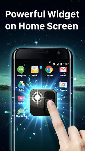 Super-Bright LED Flashlight screenshot 7
