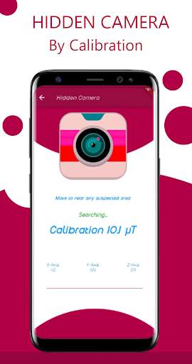 Hidden camera finder: Detect hidden camera App screenshot 4