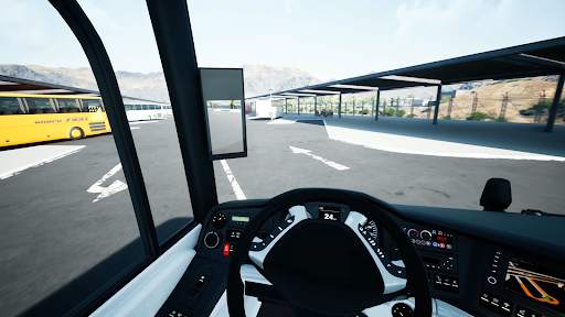 Bus Simulator: Bus Edition screenshot 4