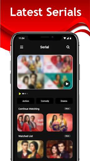 Star Plus TV Channel Hindi Serial Star Plus Guide screenshot 1