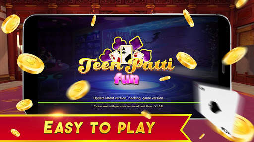 Teen Patti Fun -Flash Card Game Online screenshot 2