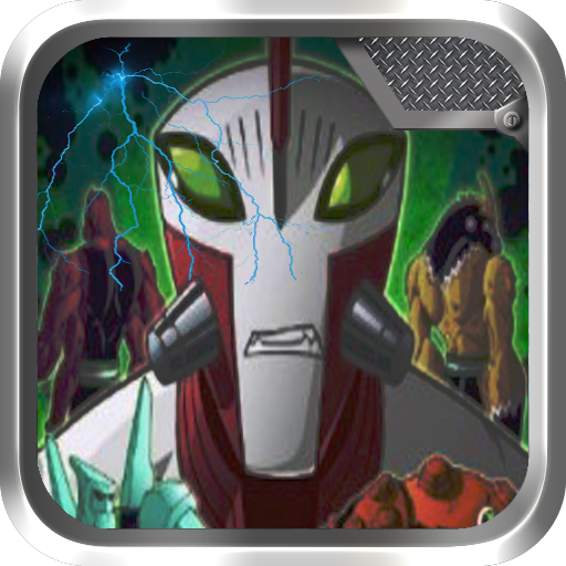 Protect of the Earth : Grand Missions icon
