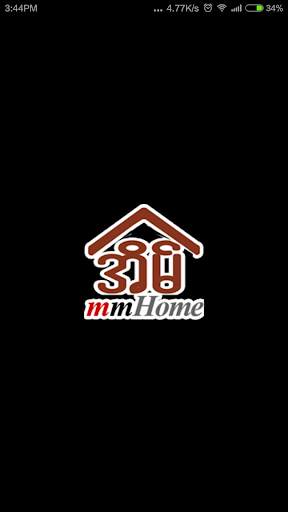 Myanmar House Search Engine : mmHouse screenshot 1