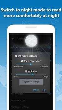 XX Browsers for Android screenshot 5