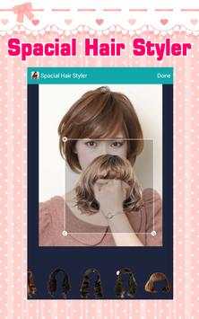 Wig Rambut Sunting screenshot 3