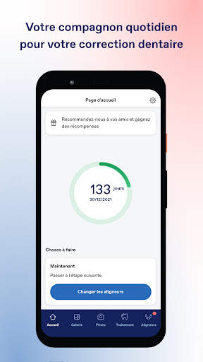 PlusDental - Votre plus beau sourire screenshot 1