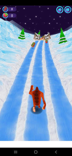 Monkey Run screenshot 2