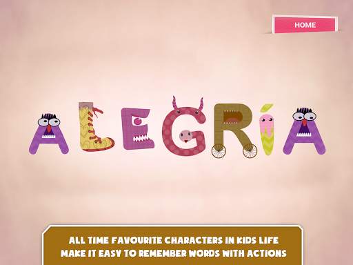 ABC Infinito - Spanish screenshot 8