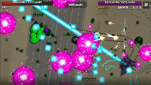 Mad Tank screenshot 4