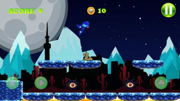 Ninja mask -pj screenshot 8