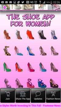 Shoe App for Women screenshot 1