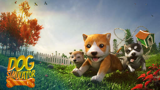 개 Dog Simulator screenshot 7