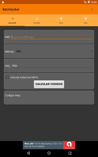 BeUnlocker - бесплатная Pазблокировка BlackBerry скриншот 8