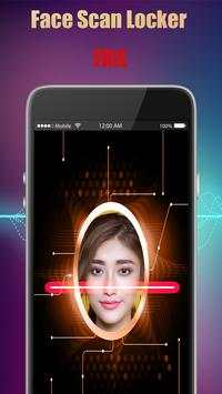 Face Screen Locker 1 تصوير الشاشة