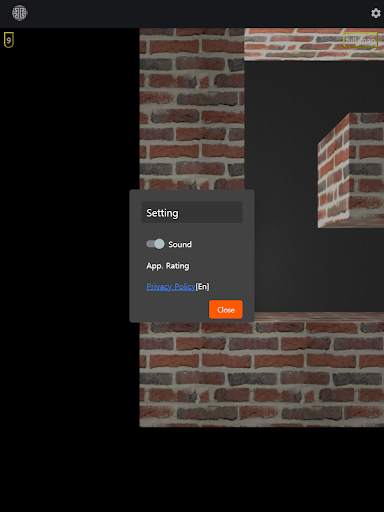 Brain 3D Maze Game - Classic screenshot 5