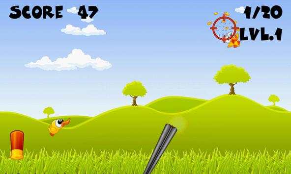 Angry Shooter скриншот 1