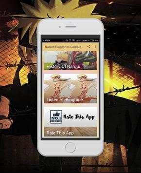 Naruto Ringtones screenshot 2