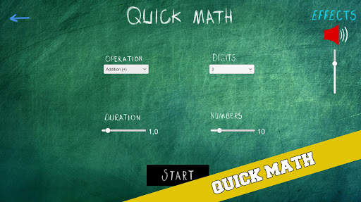 Arithmetic screenshot 3
