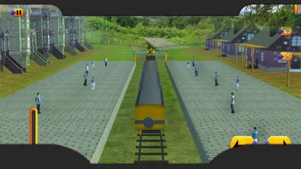 Hill Train Simulator 2015 screenshot 4