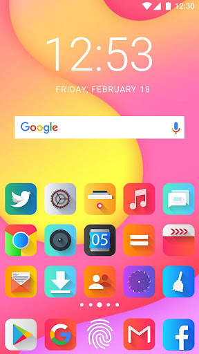 Theme for Xaiomi Redmi 8A 2 تصوير الشاشة
