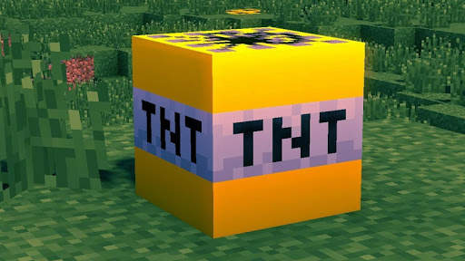 MORE TNT MOD FOR MCPE screenshot 3