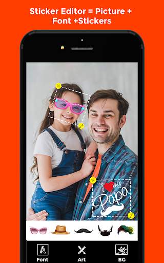 Fonto - Photo font text over photo editor Pro screenshot 5