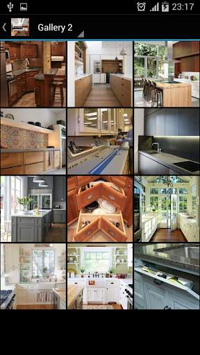 Kitchen Cabinets screenshot 9