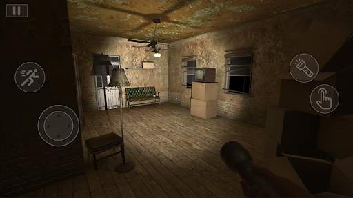 The abyss - Demo -  Horror Game screenshot 2