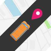 Pick Me Up Bus Driver icon
