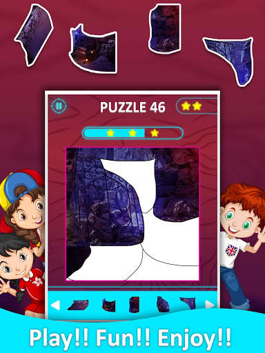 Puzzle King Jigsaw: Free 100 level Puzzles screenshot 9