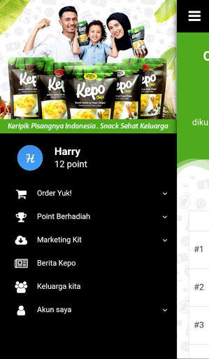 Kepo Chips screenshot 3
