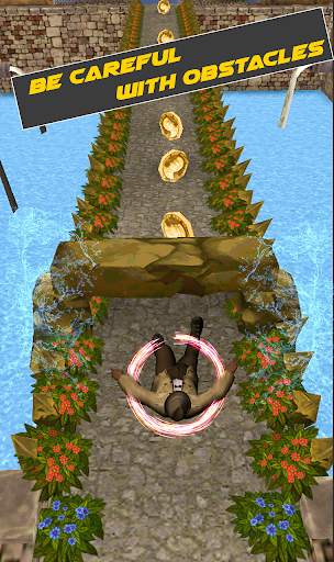 Temple Dash Run - Brave Hero Temple Escape screenshot 12